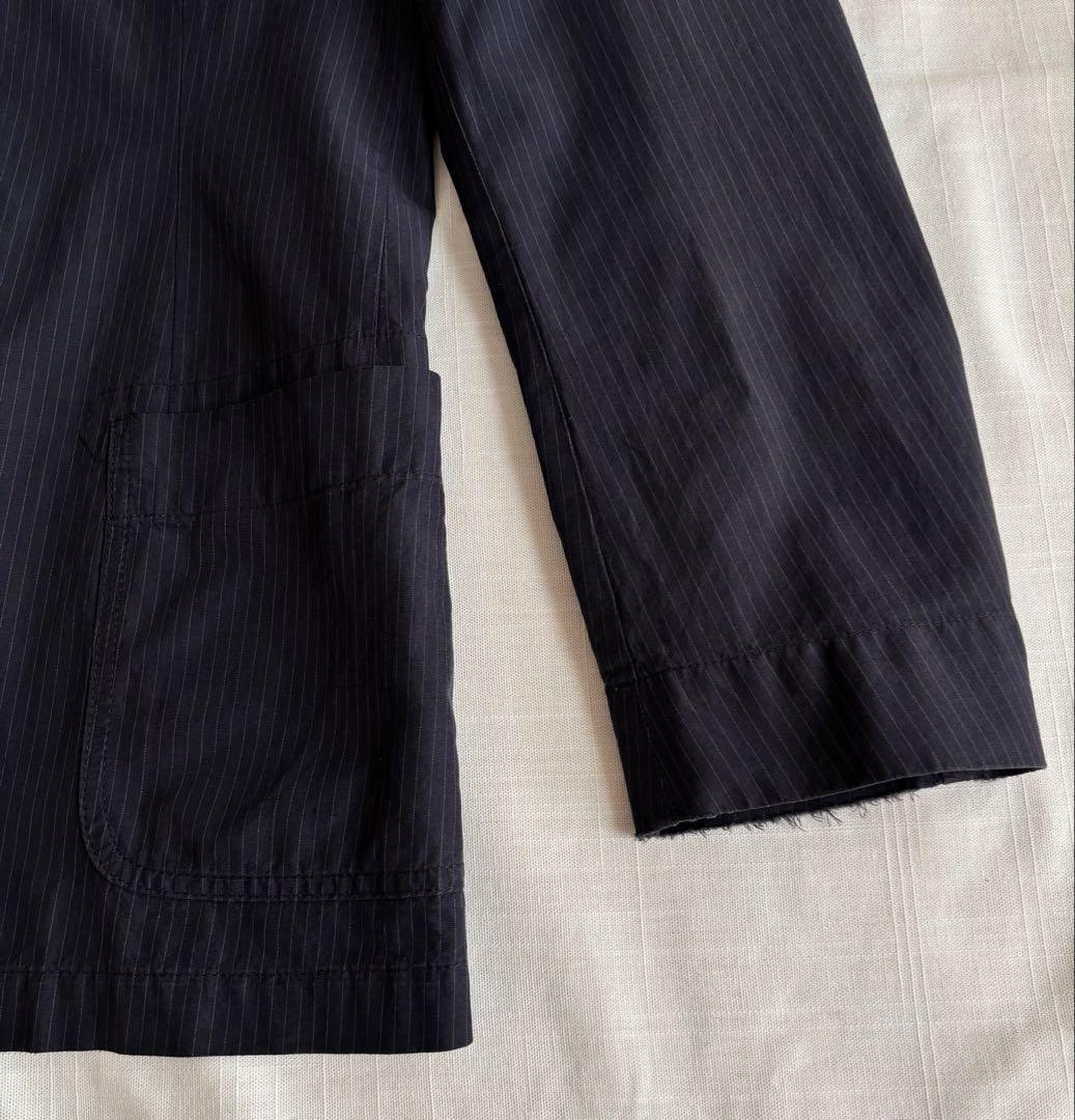 Dries Van Noten テーラードジャケット/ドリスヴァンノッテン 48