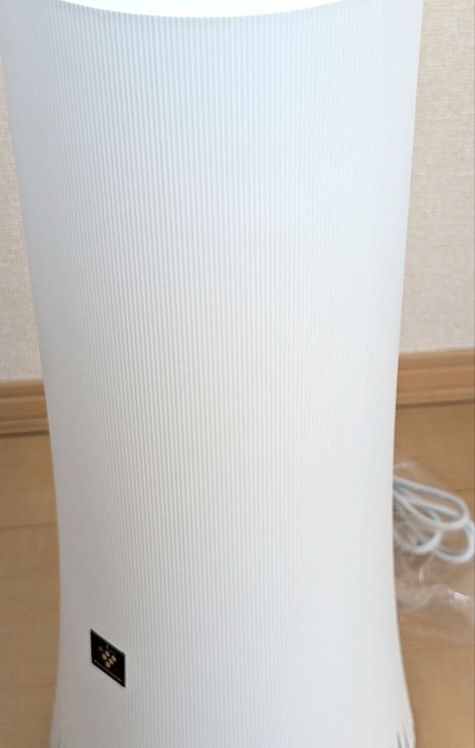 【極美品】SHARP DY-S01-W プラズマクラスターNEXT 2025年製