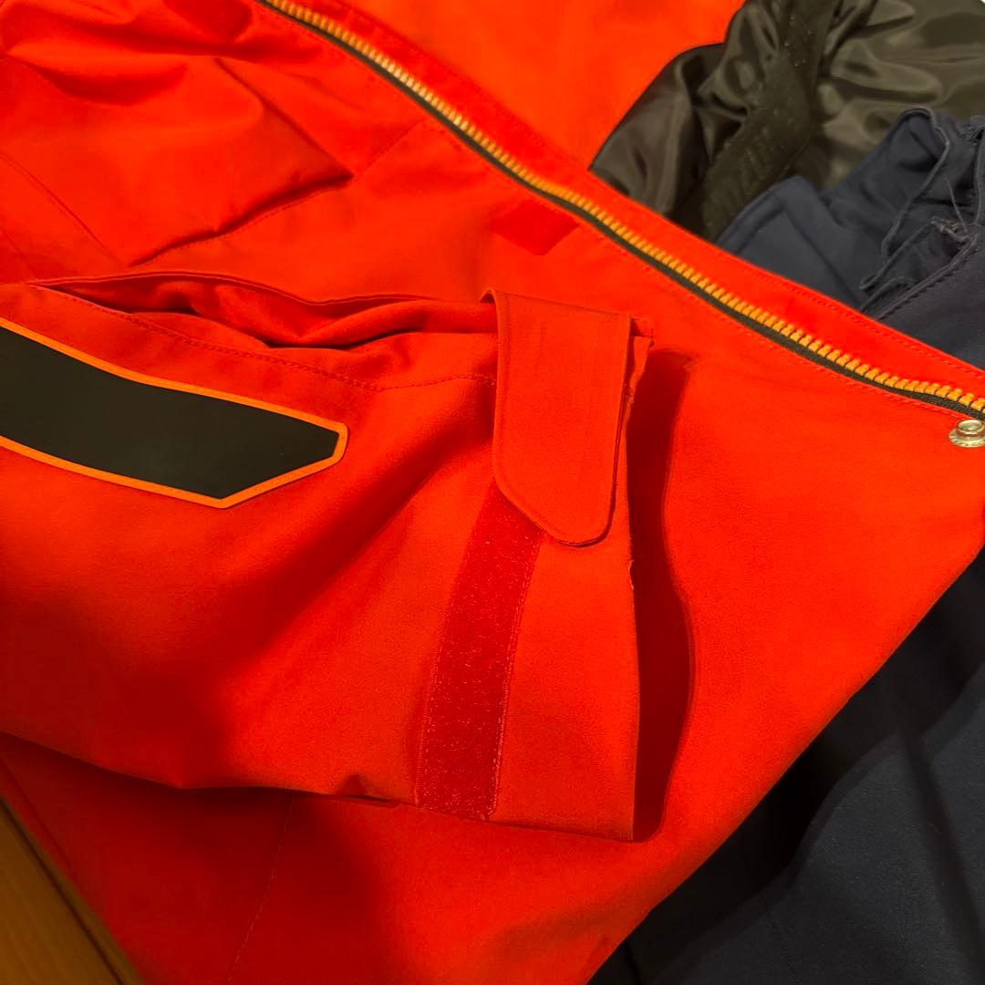 Mizuno ウィンタースポーツウェア上M 下S