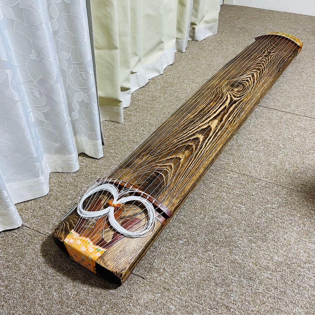 【専用】お琴 箏 13弦 専用ケース付き