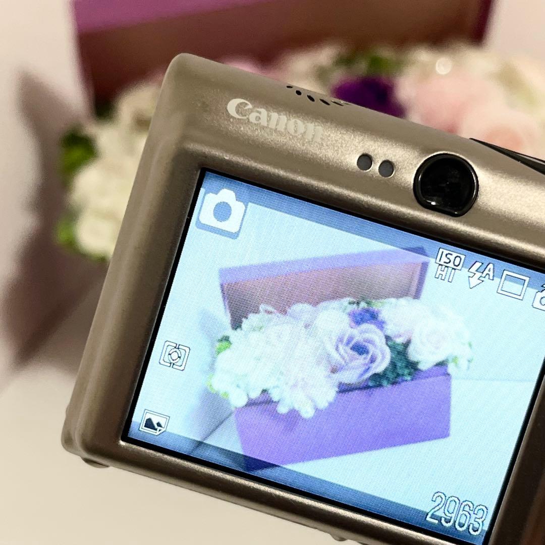 デジタルカメラ Canon ixy digital 1000