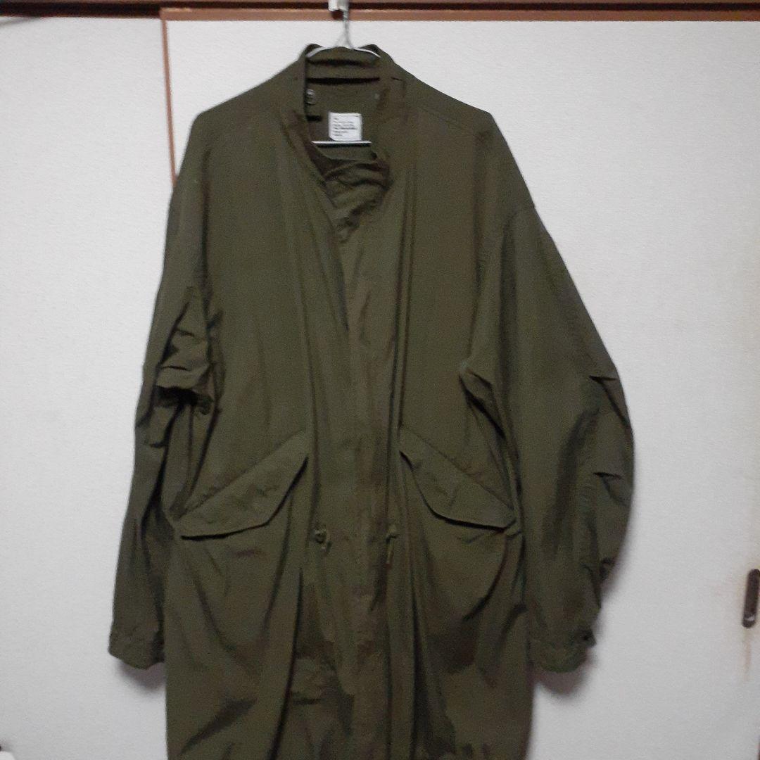 WAIPER WP1004S M-65 フィッシュテールパーカー　シェルのみ　L