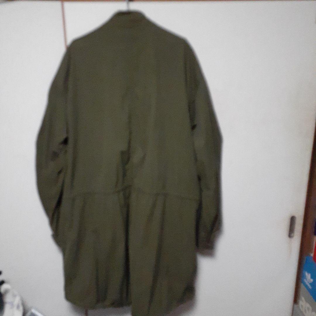 WAIPER WP1004S M-65 フィッシュテールパーカー　シェルのみ　L