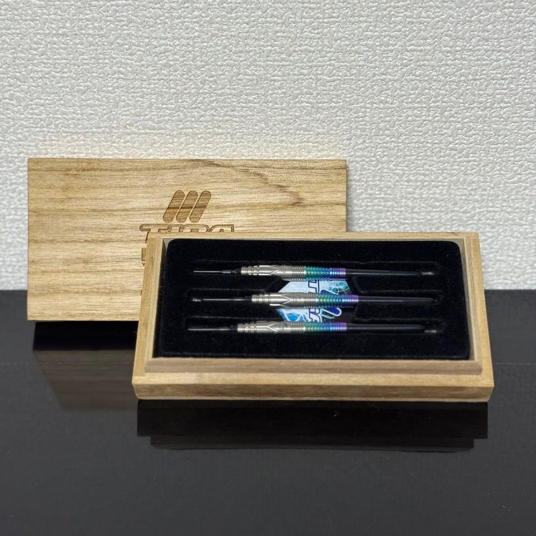 【廃盤、未使用】tiga フュージョン　ジャッカル　ティガ