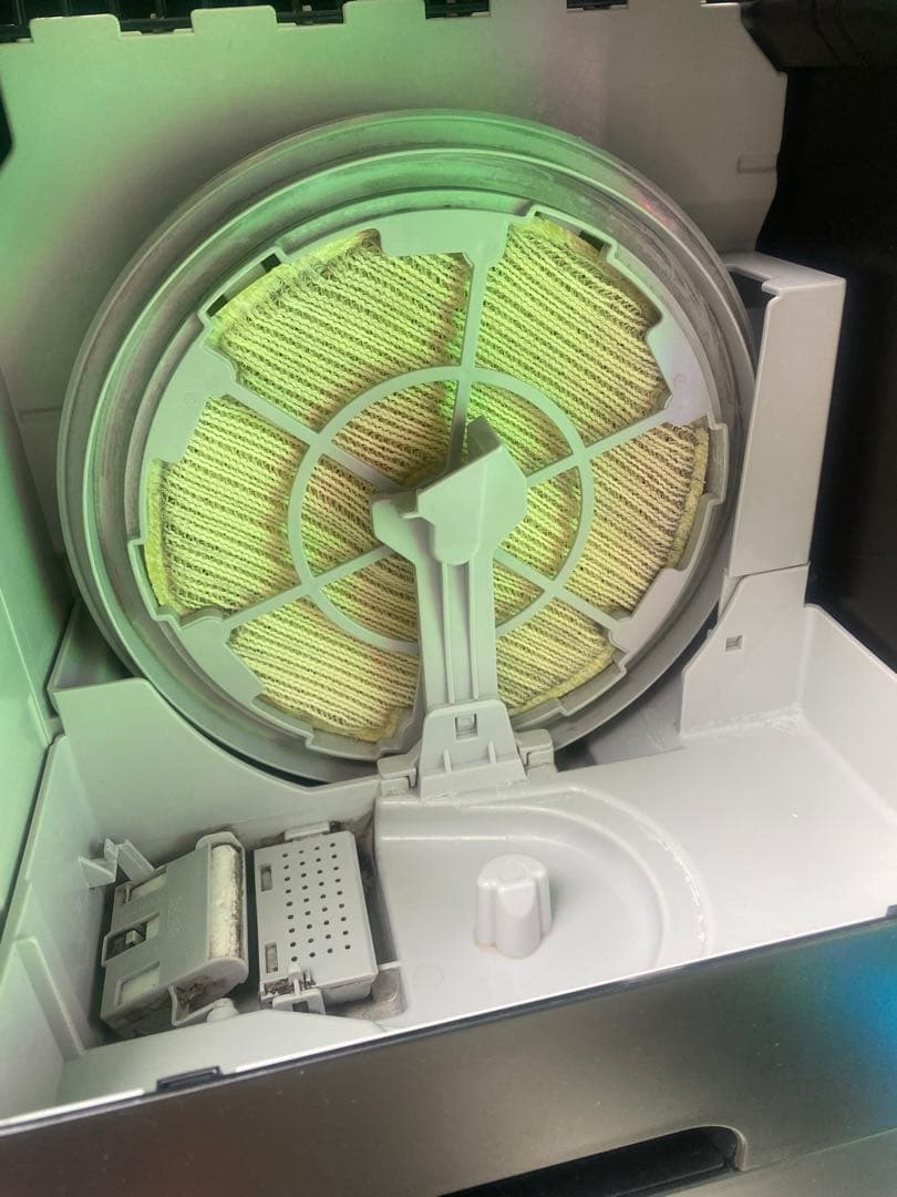 【2023年製】ダイキン　DAIKIN加湿空気清浄機　MCK55Z-T 送料込み