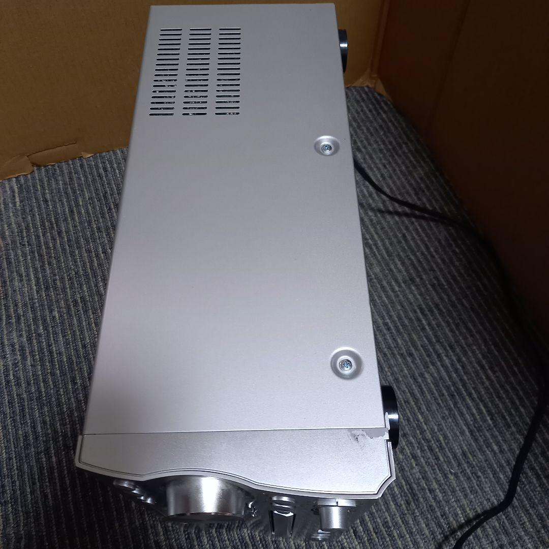 ONKYO FR-N7EX(A)美品 完動品 ピックアップ交換整備済み