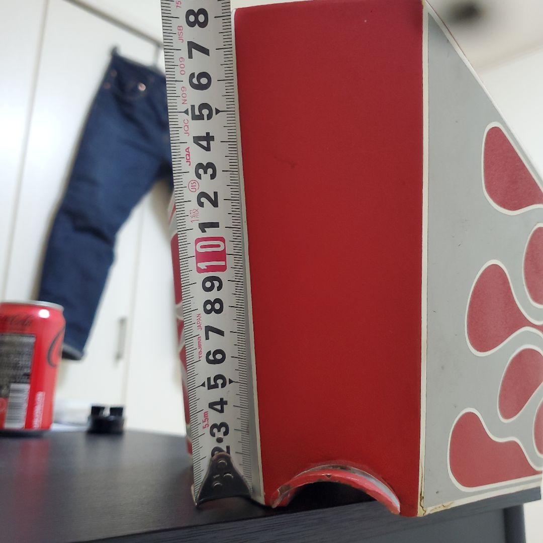 ハーレー　コフィン　プリズミック　タンク