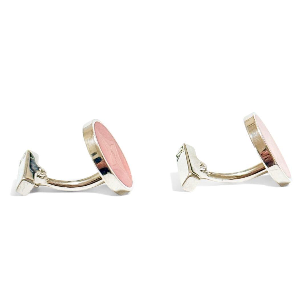 【超美品】ルイヴィトン ブトンドゥ マンシェット フルール モノグラム カフス