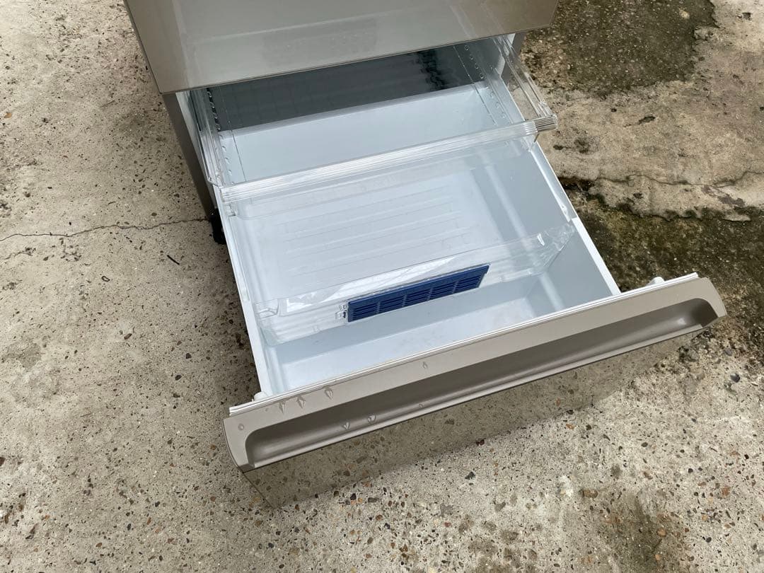 美品近隣配達可能　Panasonic 450L 5ドア冷蔵庫　NR-E455PX