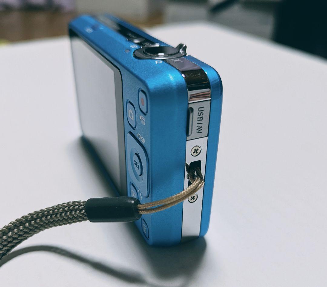 デジタルカメラ CASIO EXILIM ex-z800