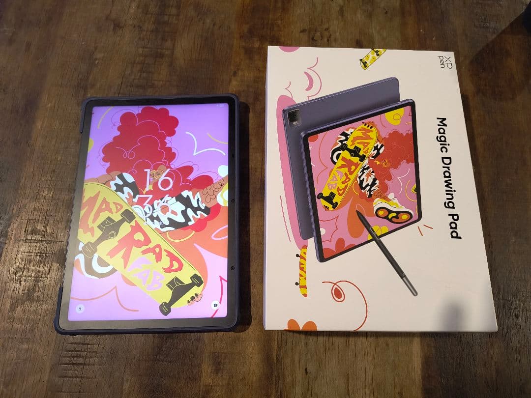 XP-Pen Magic Drawing Pad(2025) 本体