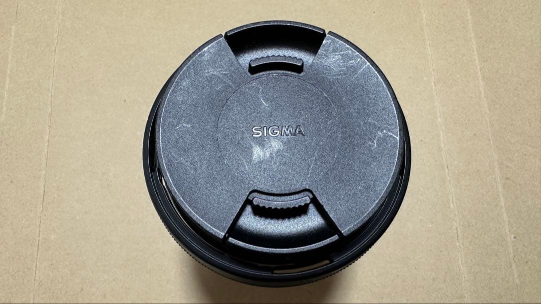 Sigma 16mm f1.4 dc dn EF-M マウント