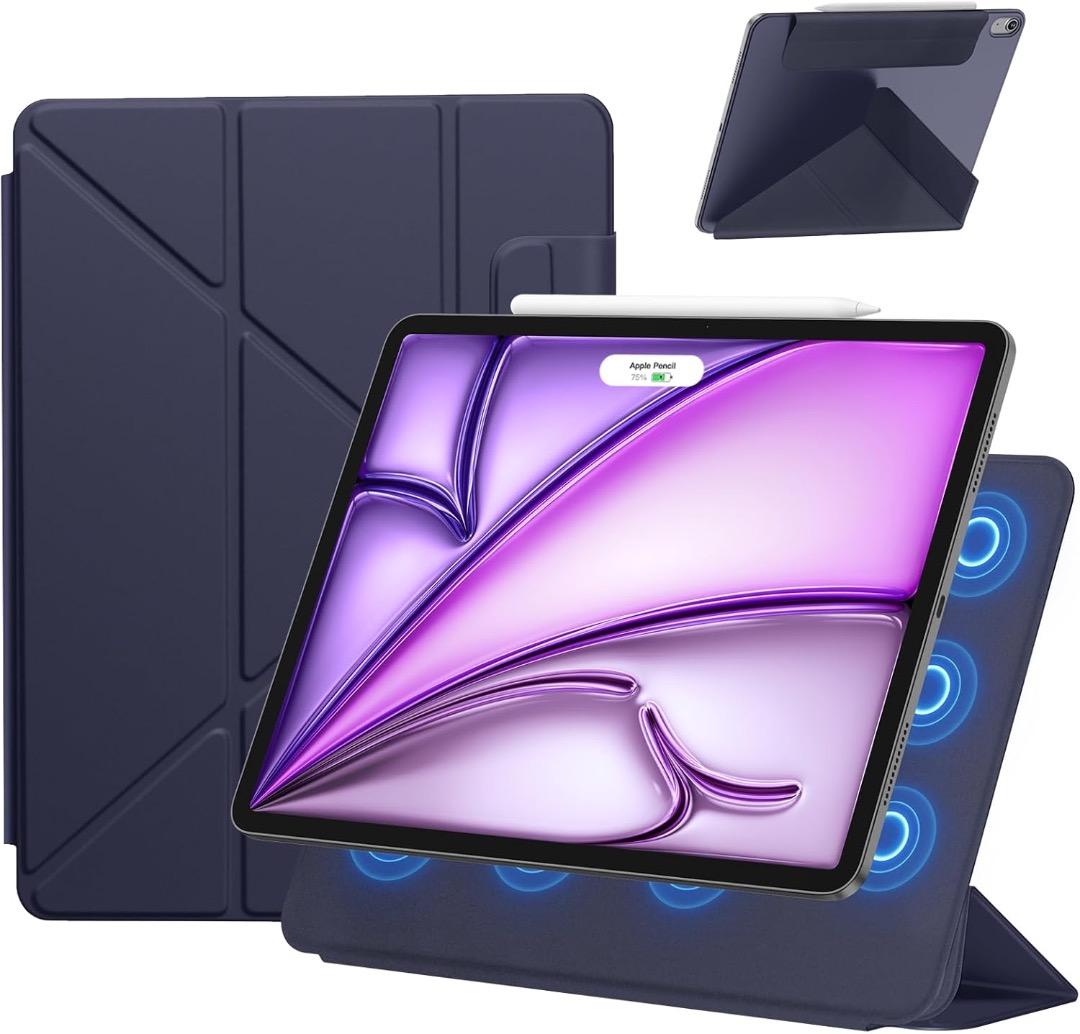 ★美品★iPad Air 11インチ M2 128G スペースグレー　おまけ付き