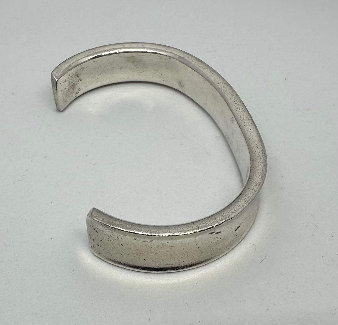 ティファニー バングル【1837 】シルバー925 ブレスレット