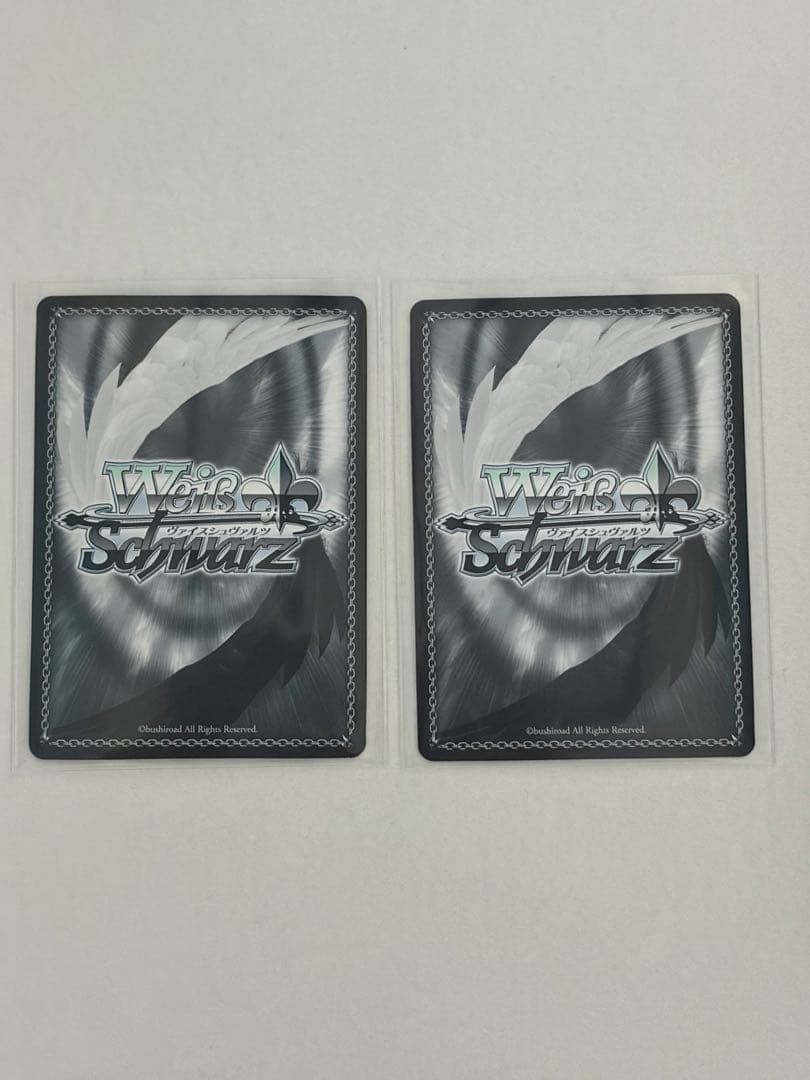 ヴァイスシュヴァルツ 転スラ 自由を告げる鼓動 ミュウラン SP＆RRセット