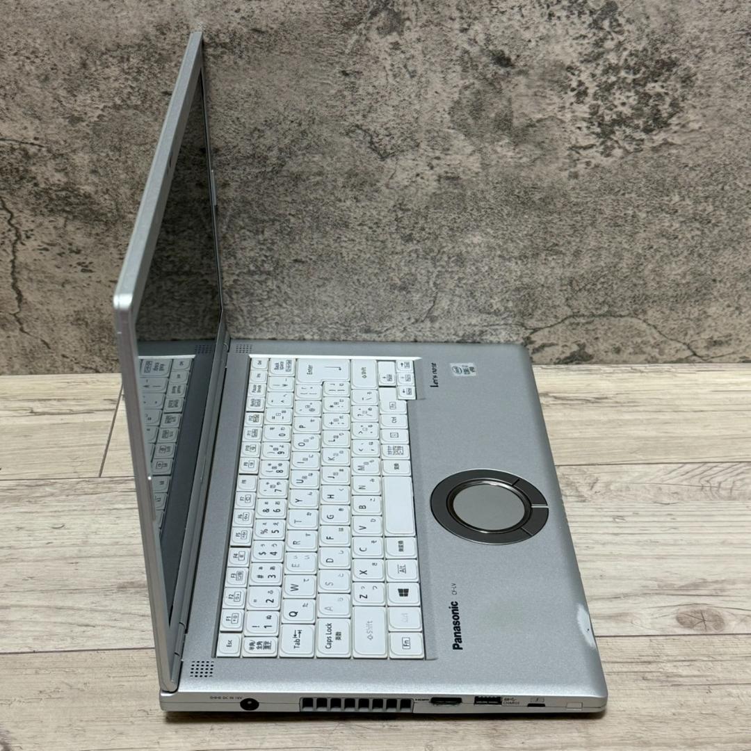 【Corei7/SSD512/メモリ16】 レッツノート CF-LV9 LTE