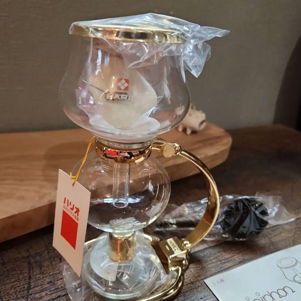 HARIO DA_1G／ハリオ　ミニフォン 初期型　パーソナルコーヒーメーカー