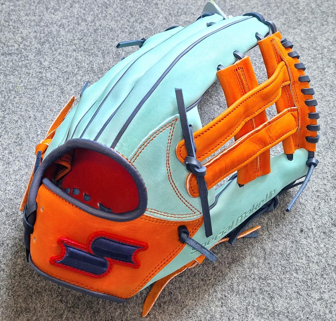 き*ー様 ☆新商品☆　SSK　軟式オールラウンド　一般軟式　激渋　オシャレグラブ