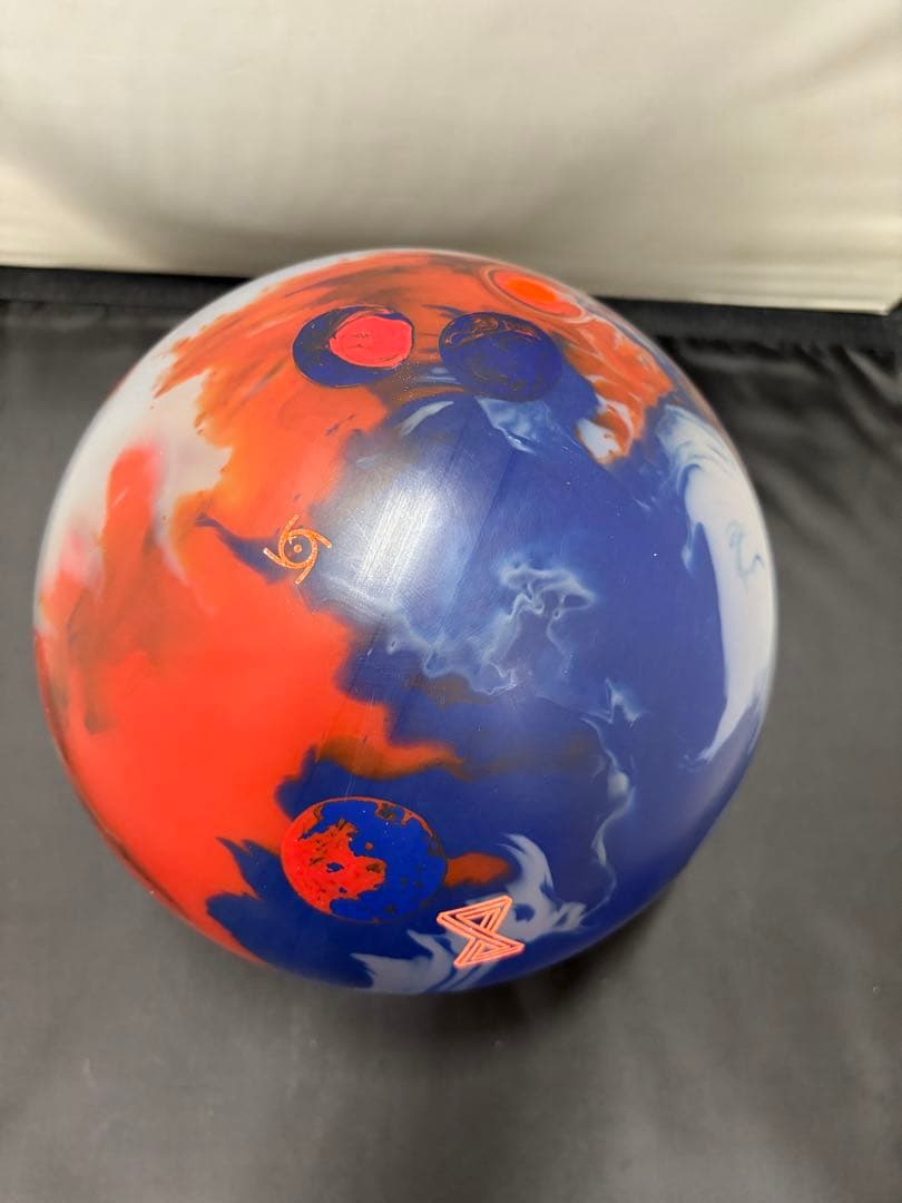 ストーム　アブソリュートパワー　15ポンド　プラグ済