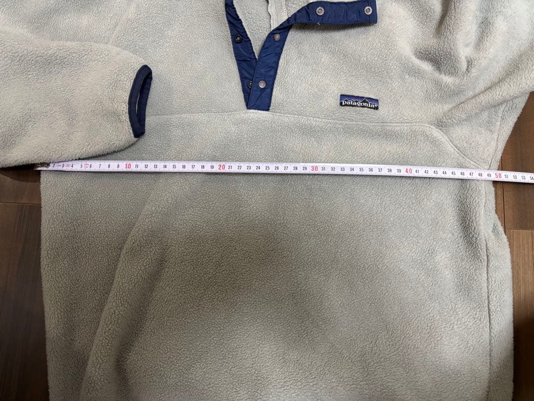 patagonia シンチラスナップt 80s 三角タグ USA製S