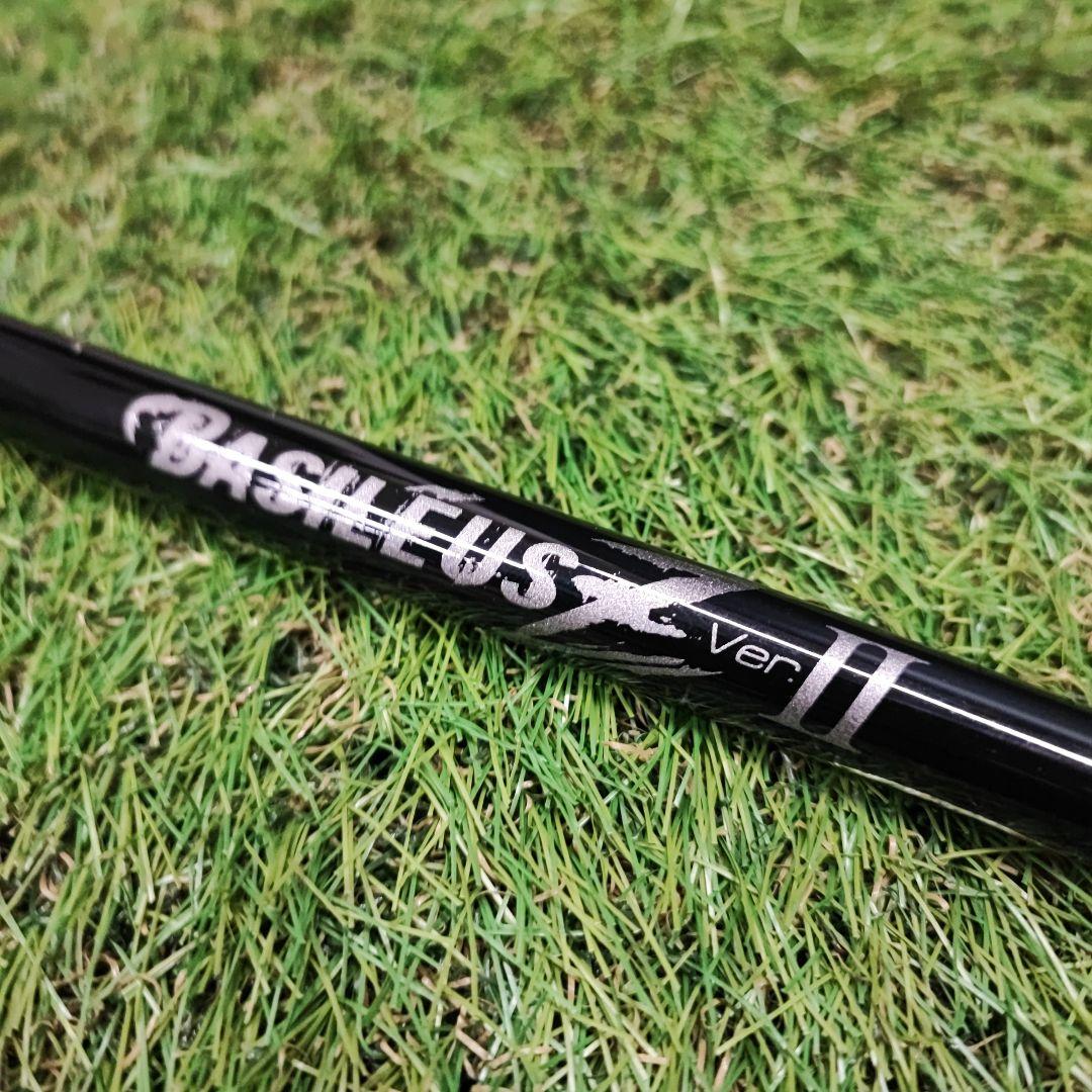 ktm Basileus ZⅡ 50X ドライバー用シャフト 新品