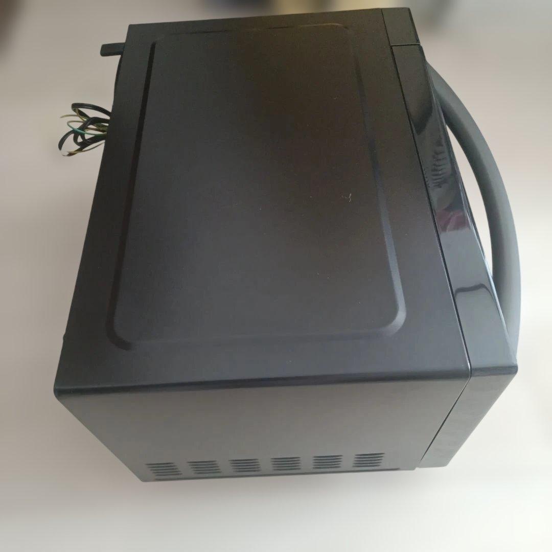 Hailer (ハイアール)電子レンジ　KS-MW22F18 23年製　ブラック