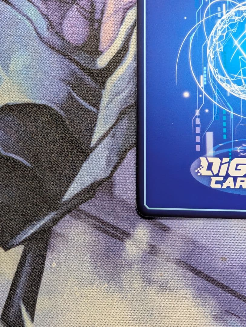 デジモンカード　BT24 御園イノリ　SP 希少