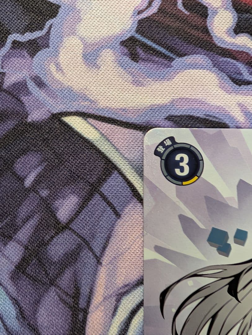 デジモンカード　BT24 御園イノリ　SP 希少