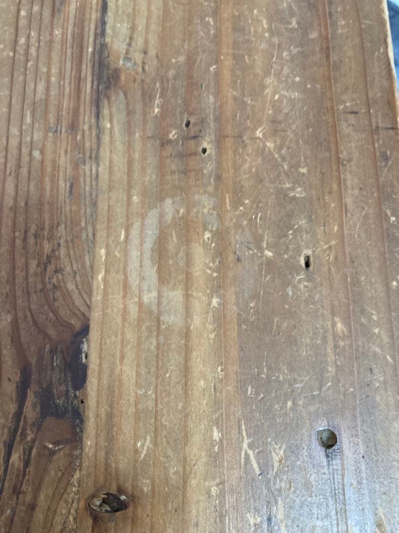 クラッシュゲート　ノットアンティーク　テレビボード