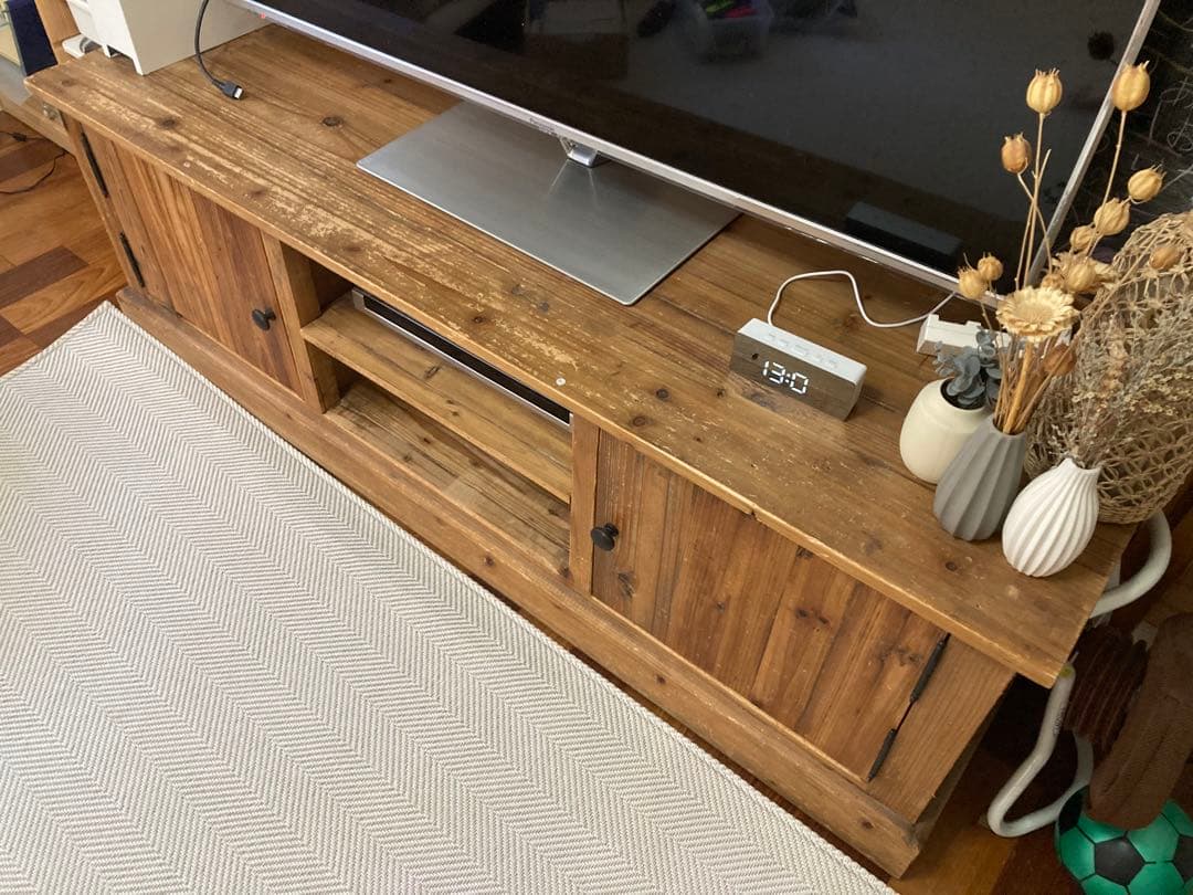 クラッシュゲート　ノットアンティーク　テレビボード