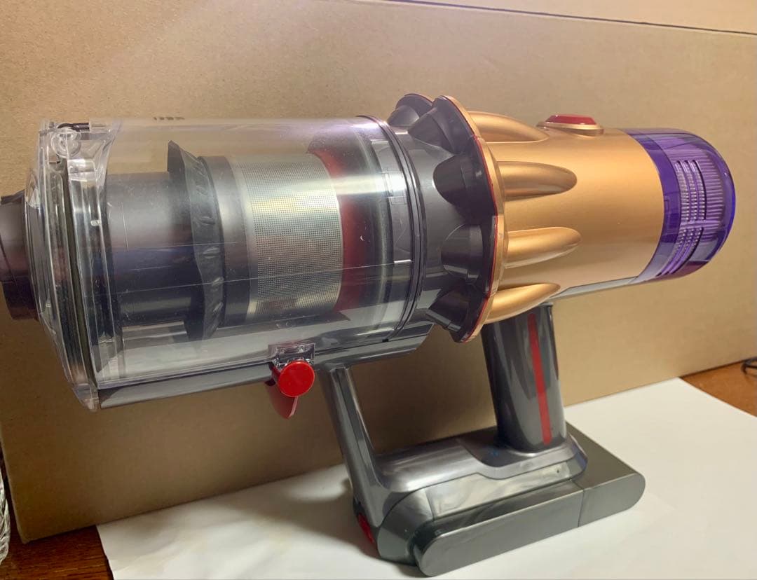 ダイソン V12 ( SV20 )動作確認済 純正 バッテリー Dyson