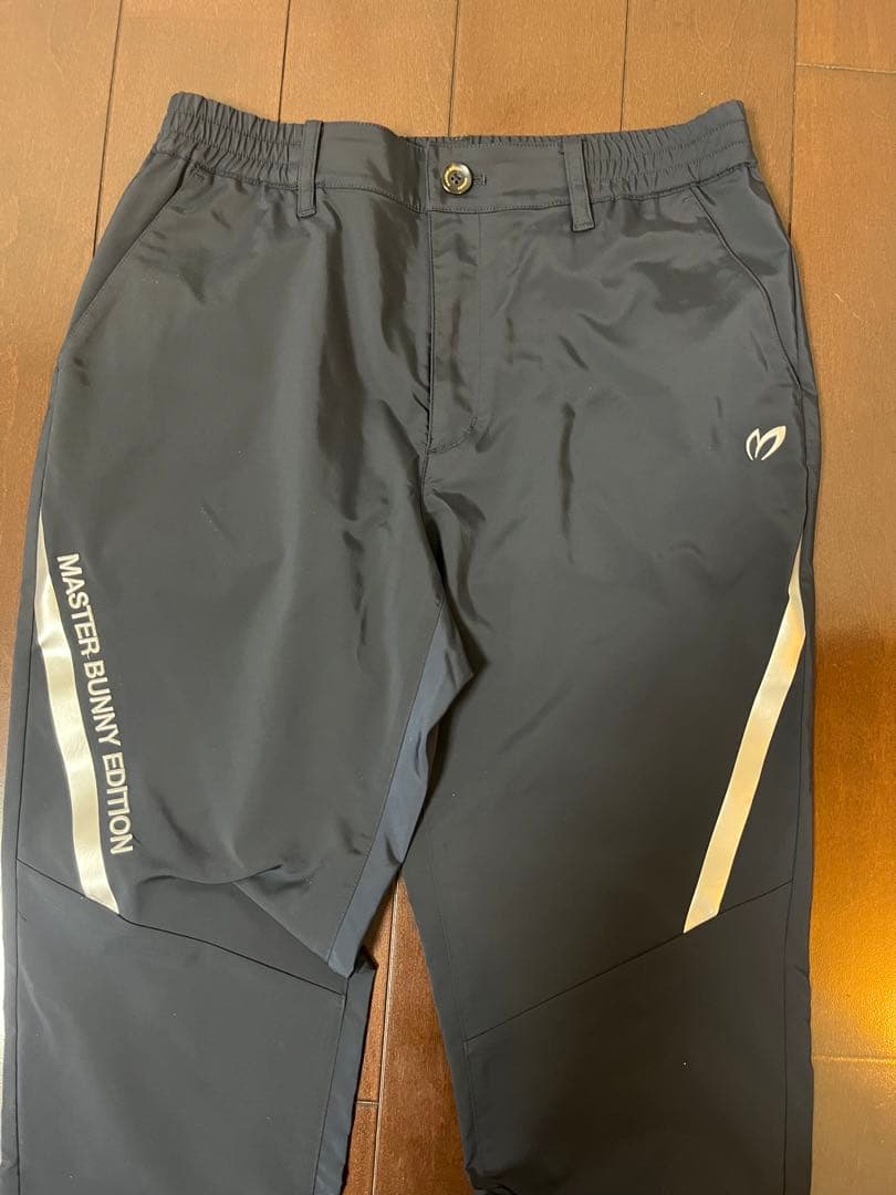 MASTER BUNNY EDITION パンツ ネイビー