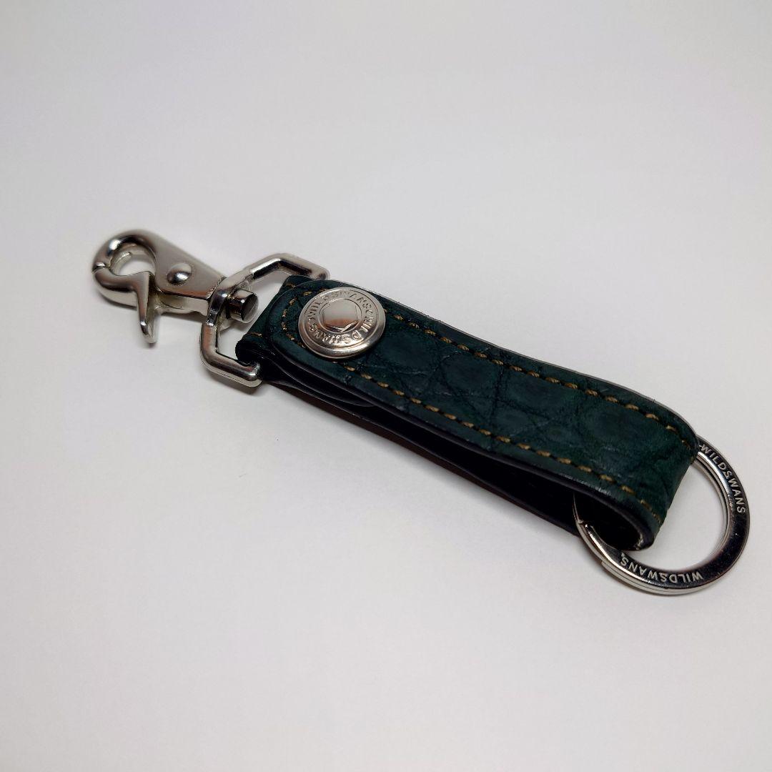 WILD SWANS BRANCH ヌバッククロコダイル