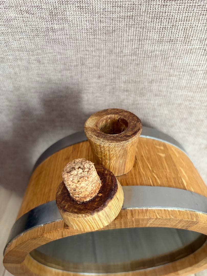 タルホリック　極上熟成フラスコ樽　オプションセット　中古