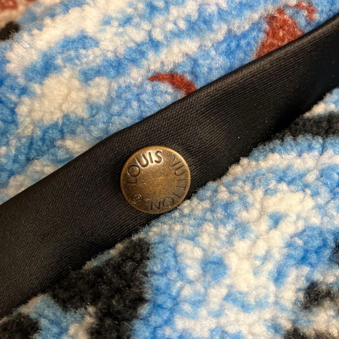 正規品LOUIS VUITTON ルイヴィトンフォルナセッティジャケットコート