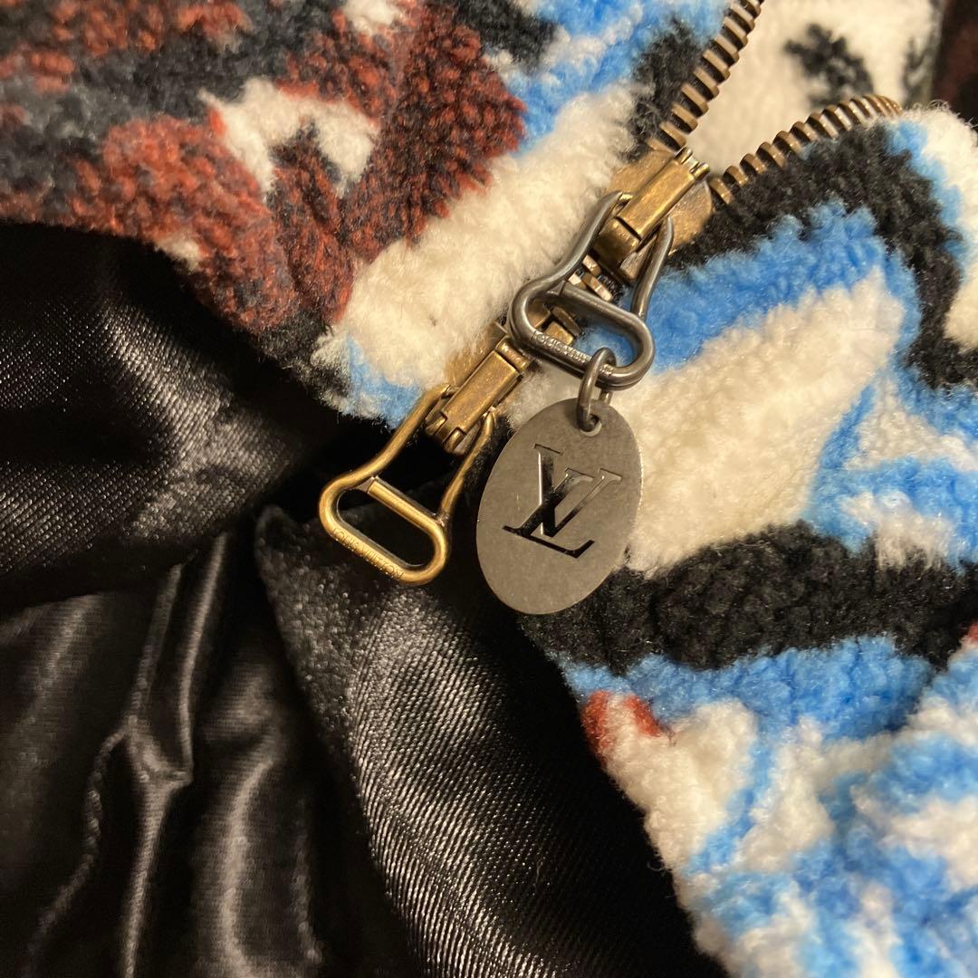 正規品LOUIS VUITTON ルイヴィトンフォルナセッティジャケットコート