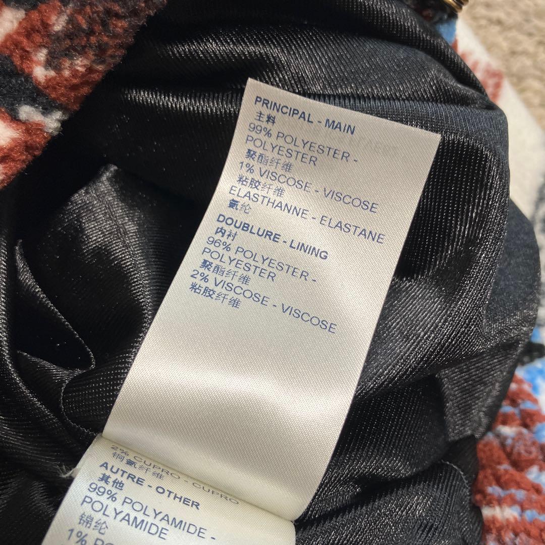 正規品LOUIS VUITTON ルイヴィトンフォルナセッティジャケットコート