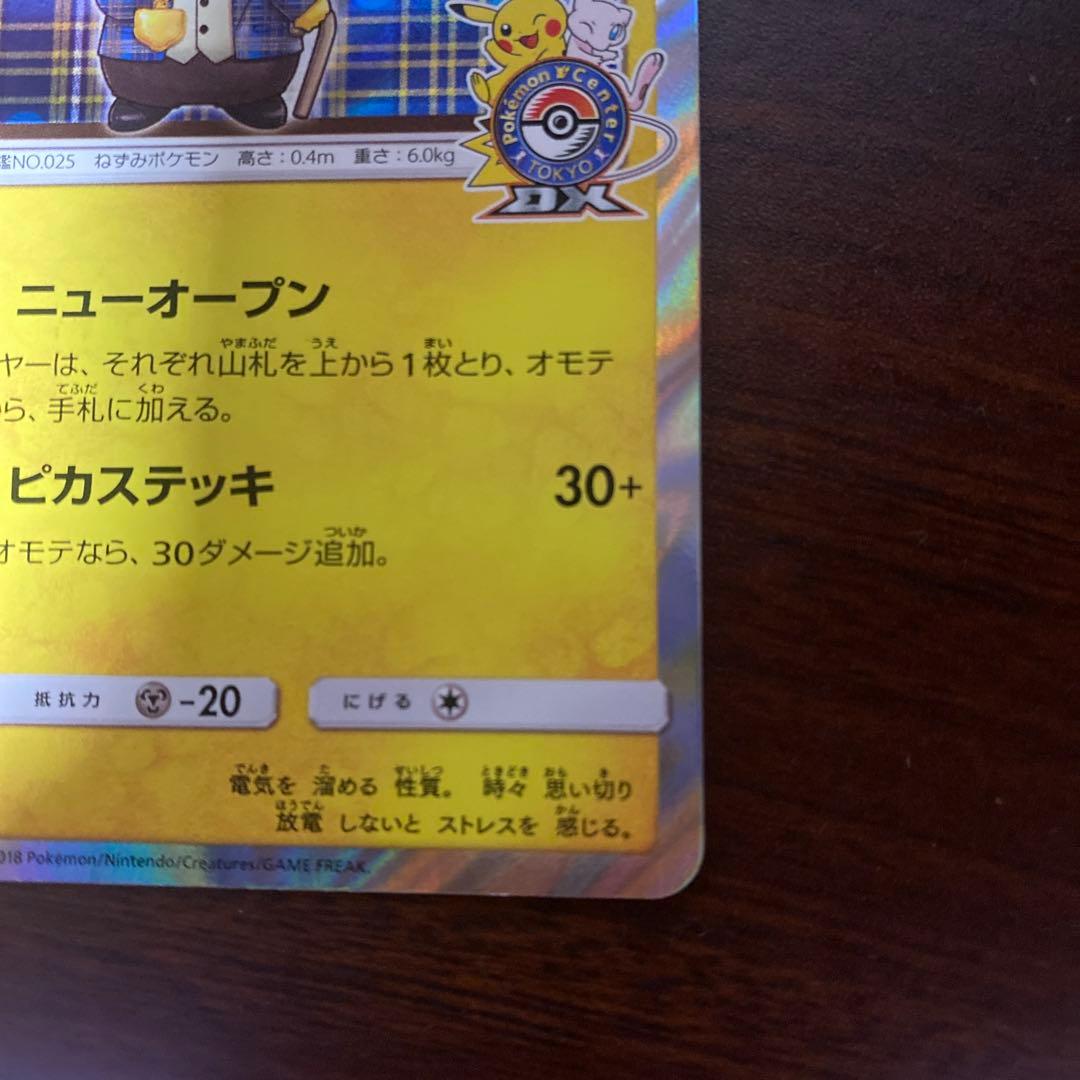 ⚡*️様 紳士風のピカチュウ