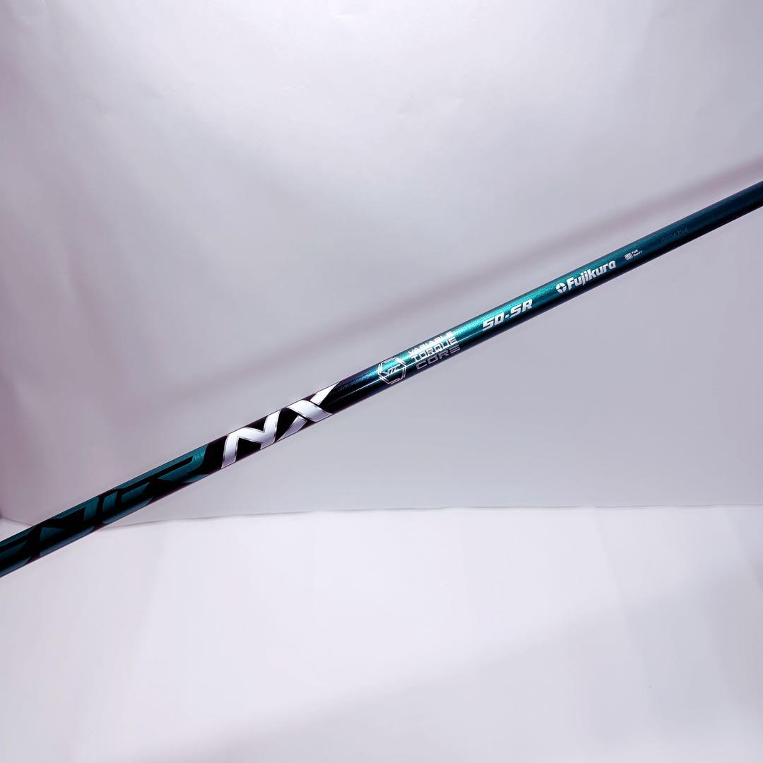 3w用　テーラーメイドスリーブ　 NXグリーン 50SR Speeder