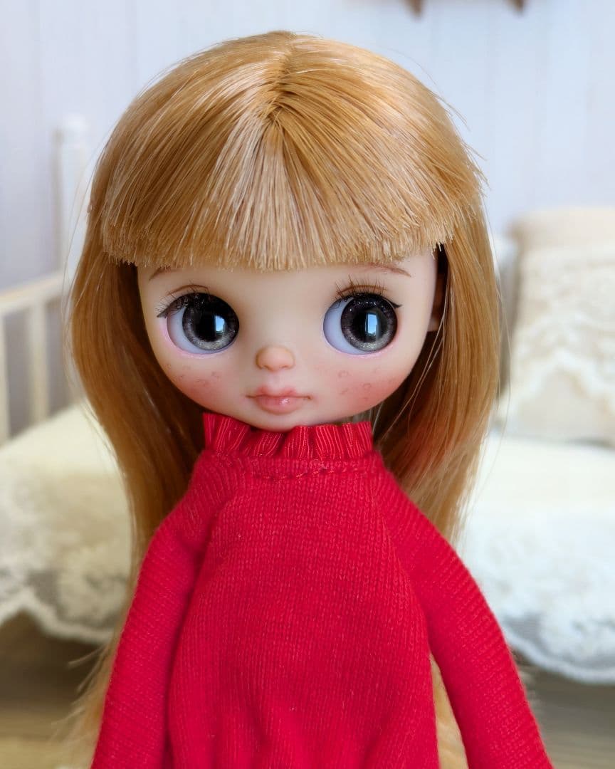 カスタムプチブライス　ケアフリーティー