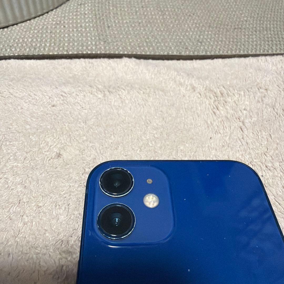 Apple iPhone 12 mini ブルー　128GB