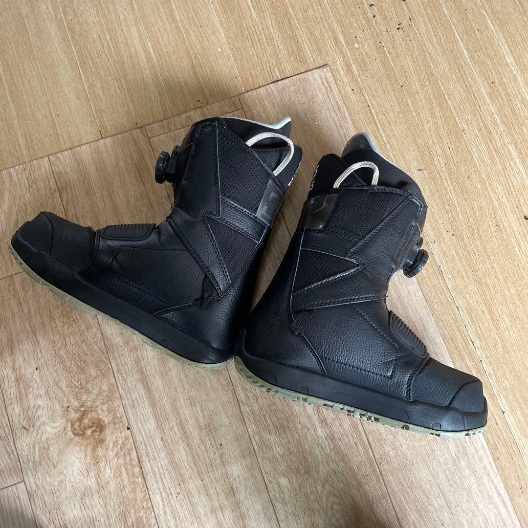 BURTON　バートン　PROGRESSION　BOA　24.5