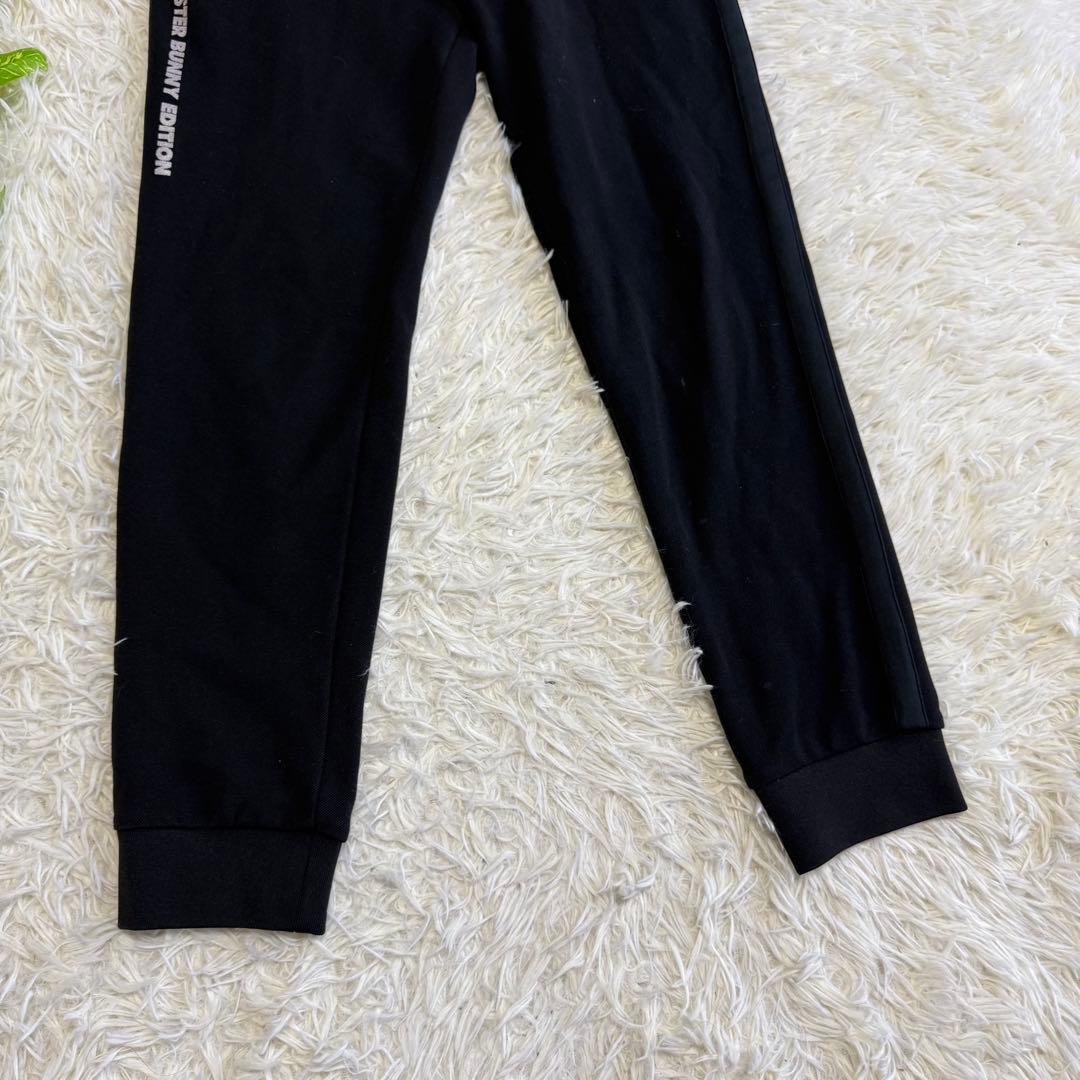 【マスターバニー】美品 ジョガーパンツ 裏起毛 1サイズ レディース