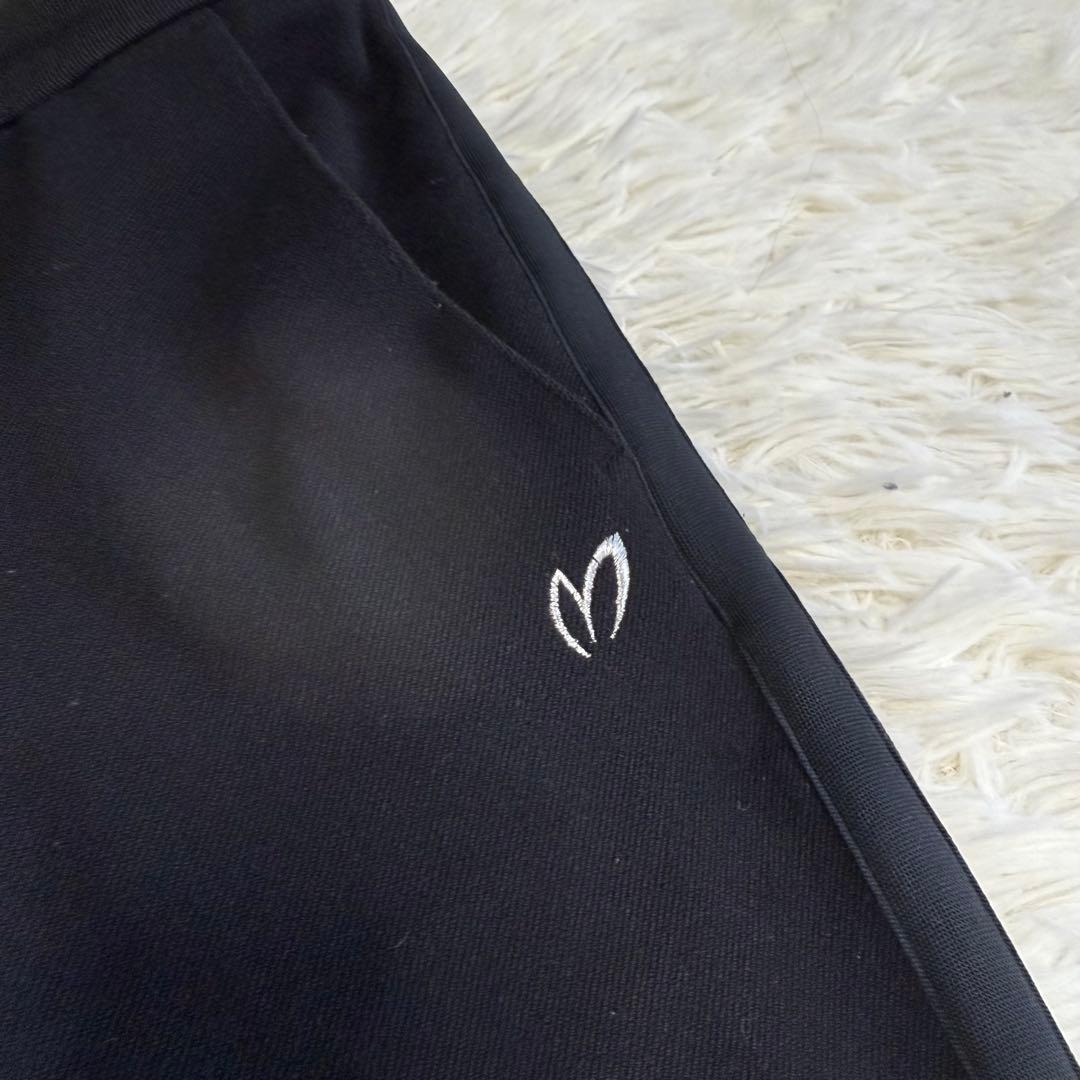 【マスターバニー】美品 ジョガーパンツ 裏起毛 1サイズ レディース