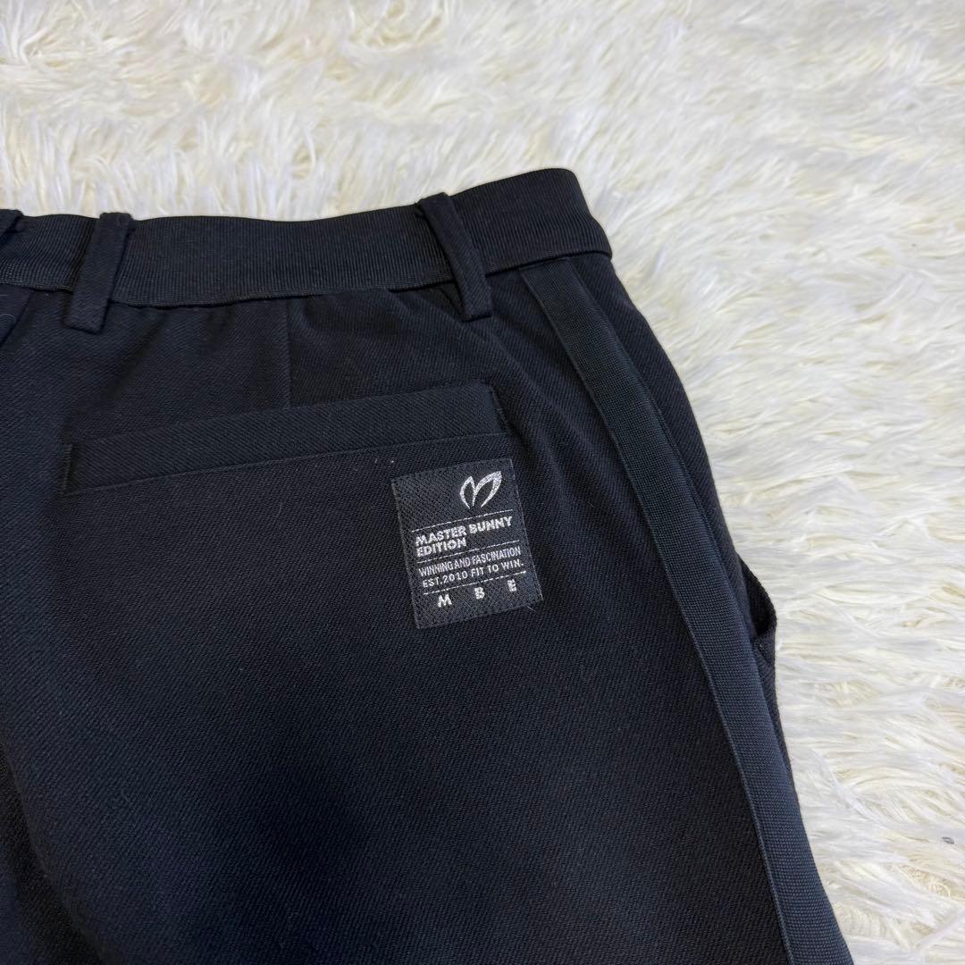 【マスターバニー】美品 ジョガーパンツ 裏起毛 1サイズ レディース