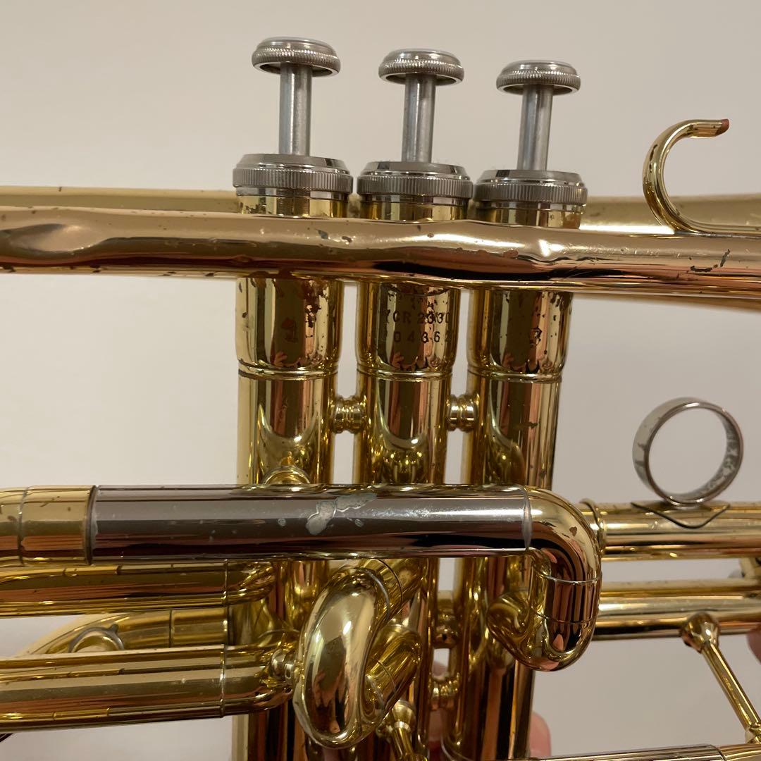 YAMAHA コルネット　YCR2330