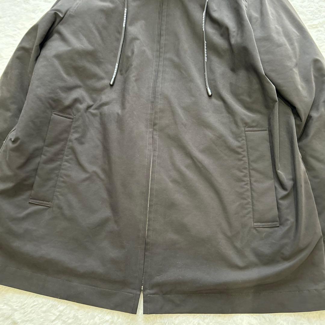 バーバリーロンドン　ブルゾン　インナーキルティング　ノバチェック　大きいサイズ