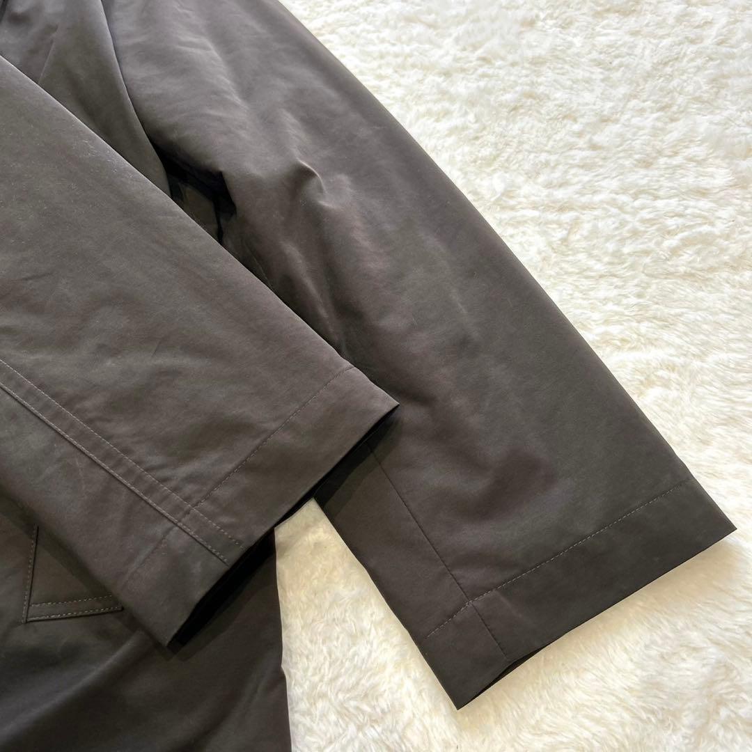 バーバリーロンドン　ブルゾン　インナーキルティング　ノバチェック　大きいサイズ