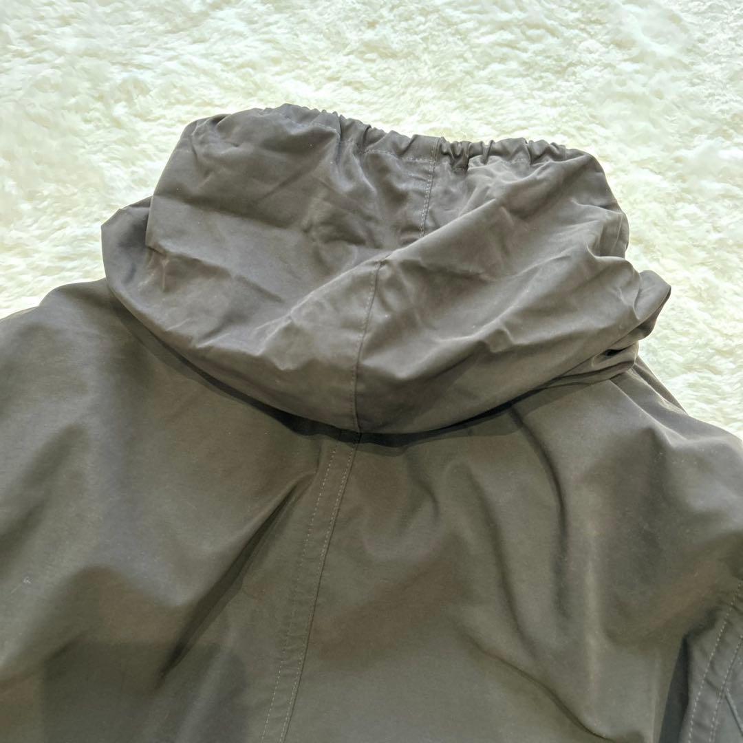 バーバリーロンドン　ブルゾン　インナーキルティング　ノバチェック　大きいサイズ