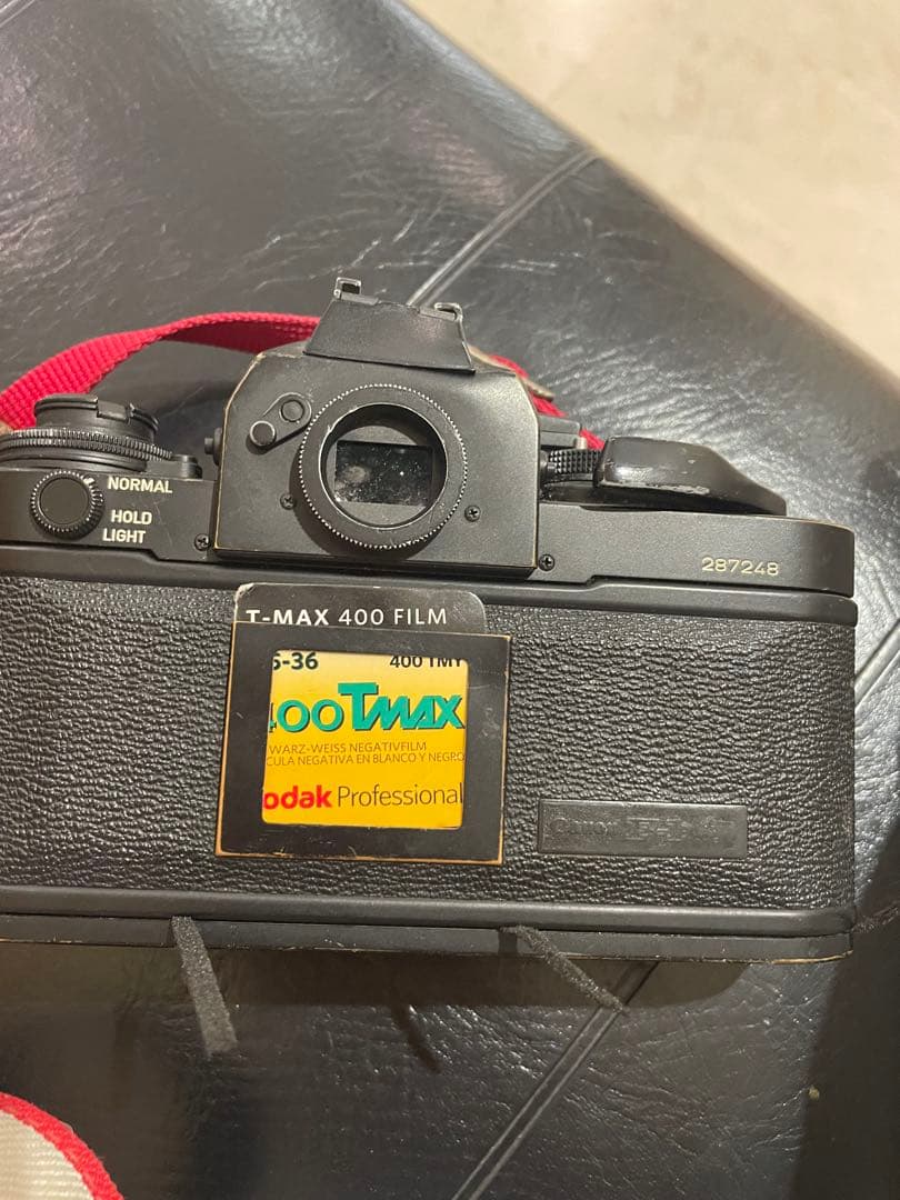 ジャンク Canon new F-1